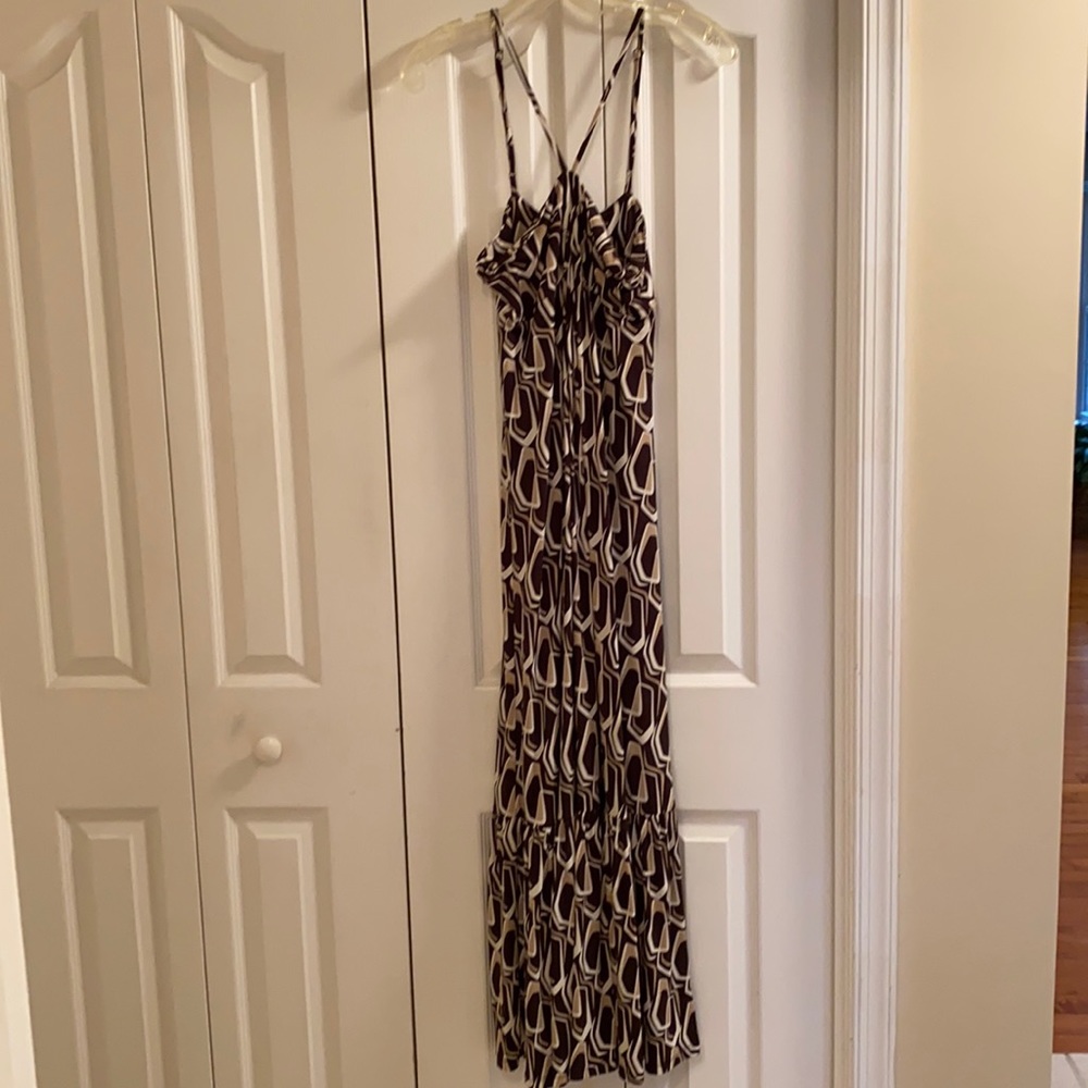 Micheal Kors Maxi Dress